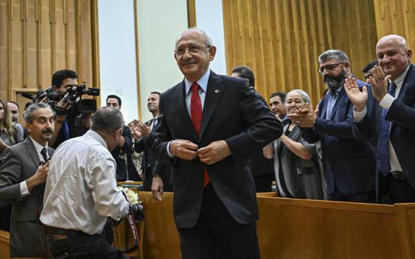 Kılıçdaroğlu announces opposition to the Iraq and Syria motions