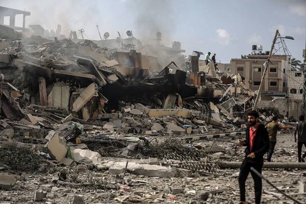 801 akademisyenden 'acil alarm': Gazze'de olası soykırımı önleyin
