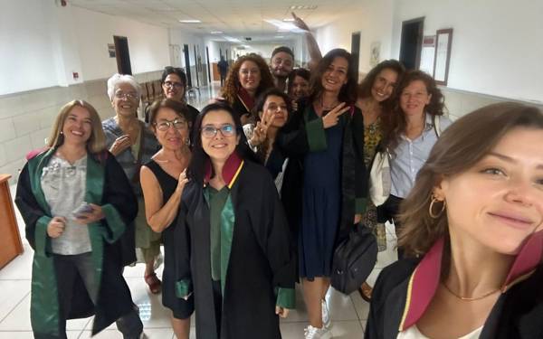 Antalya’da 8 Mart’a katıldığı için yargılanan kadınlar beraat etti