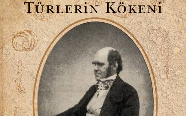 Darwin’in eserleri Ayrıntı Yayınları etiketiyle bir arada
