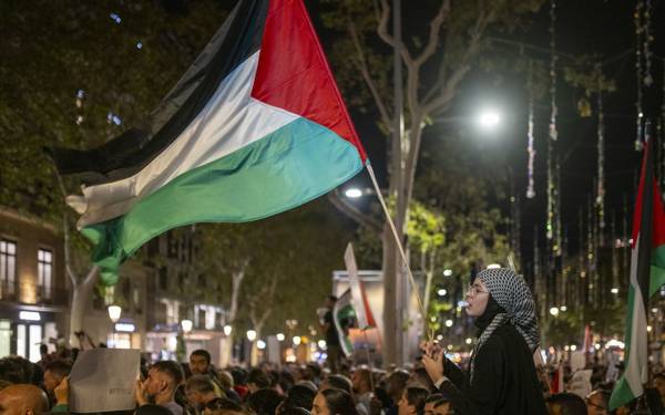 Filistin için 3 günlük milli yas ilan edildi