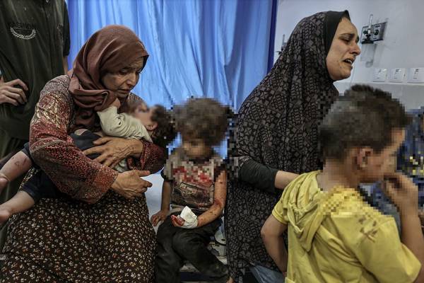 Filistin-İsrail Savaşı: Gazze'de hamile olmak nasıl bir şey?