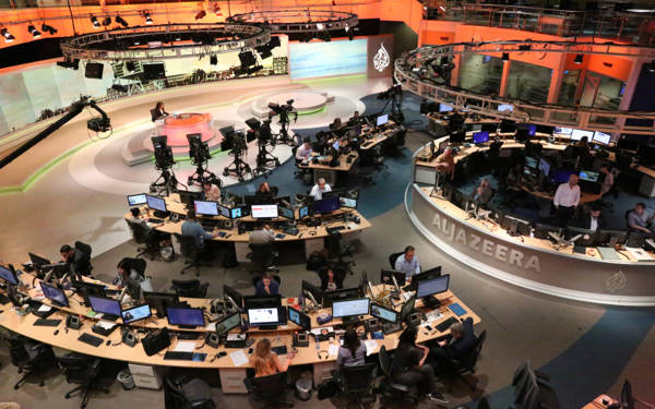 İsrail’de hükümet Al Jazeera’yi kapatmaya hazırlanıyor