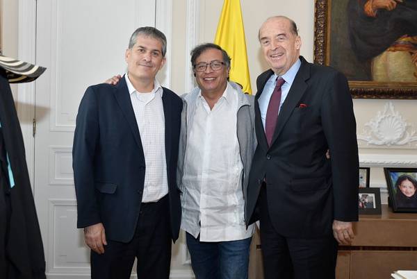 Kolombiya: Filistin'de büyükelçilik açacağız