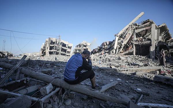 Mısır:  Sınır kapısı açık, İsrail Gazze'ye yardımların girmesini kabul etmiyor