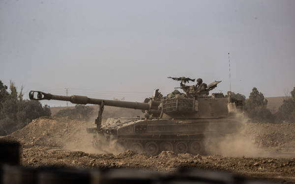 İsrail ordusu ‘yanlışlıkla’ Mısır mevzisini vurdu