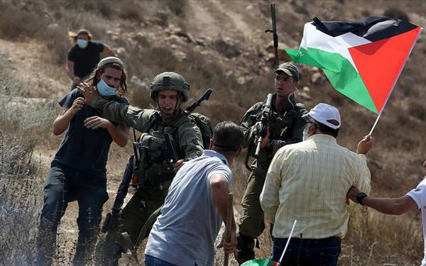 B'Tselem: Batı Şeria'da İsrailli yerleşimci şiddeti artıyor