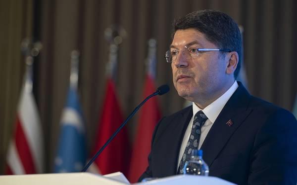 Adalet Bakanı Tunç’tan Can Atalay yorumu: Gerekçeye göre işlem yapılır
