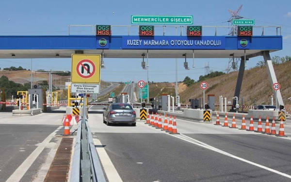 Bridge and highway toll hikes delayed until 2024