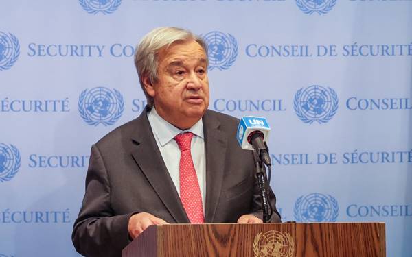 Guterres'ten İsrail'e tepki: Hiçbir şey sivillerin öldürülmesini meşrulaştırmaz