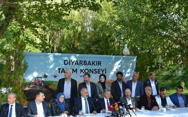 Diyarbakır Agricultural Council kicks off