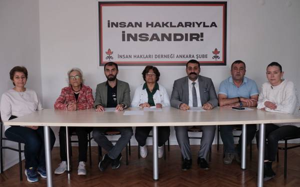 İHD Ankara Şubesi: Sincan Kadın Cezaevinde uyuz salgını başladı