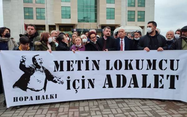 Metin Lokumcu davasında “bilirkişi" talebi yine reddedildi