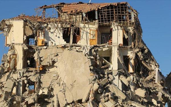 AKP-MHP reject proposal to search for missing people after February earthquakes
