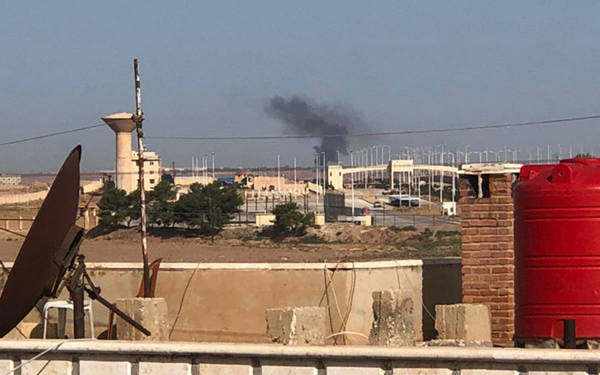 Dêrik'te dron saldırısı: "Üst düzey DSG'li komutan hayatını kaybetti" iddiası