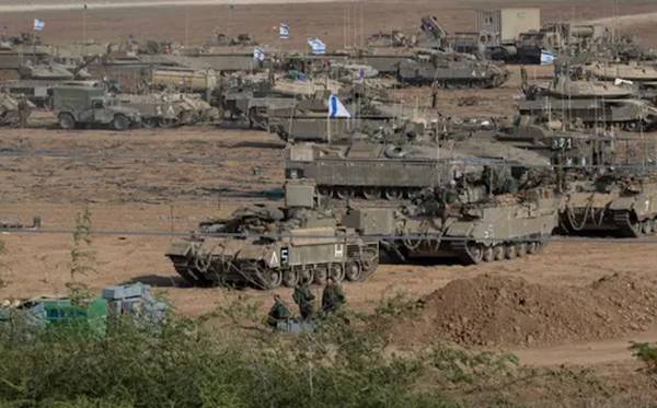 İsrail: "Bu gece kara saldırıları genişleyecek"