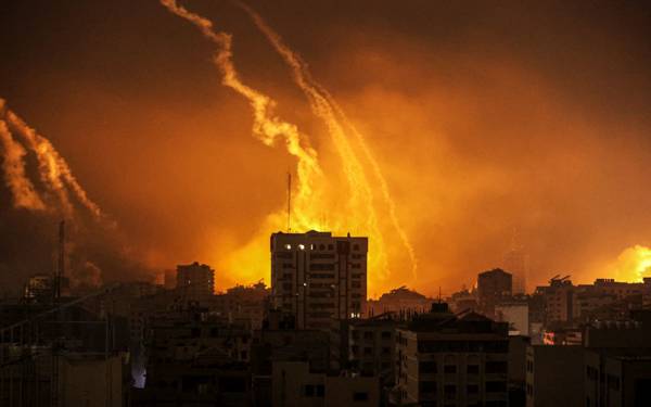 BM: Gazze'deki insani sistem, topyekün bir çöküşle karşı karşıya