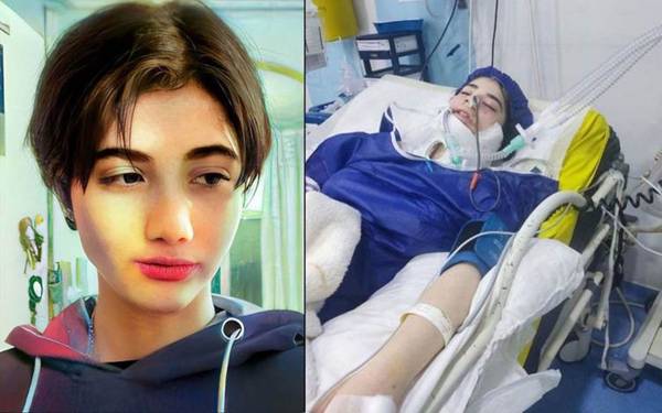 İran'da 'ahlak polisi'nin şiddet uyguladığı 16 yaşındaki  kız çocuğu öldü