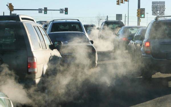 Carbon dioxide emissions from transportation are accelerating the climate crisis