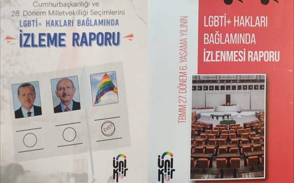"Cumhurbaşkanlığı seçimlerinde LGBTİ+’ları en çok hedef gösteren Erdoğan oldu”