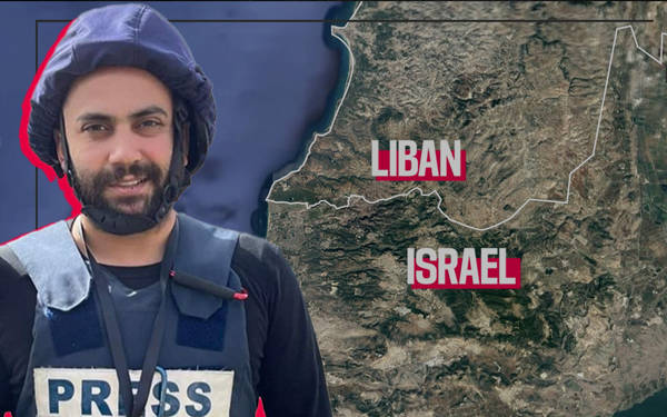 RSF, Lübnan sınırında gazetecilere yönelik saldırıdan açıkça İsrail’i sorumlu tuttu