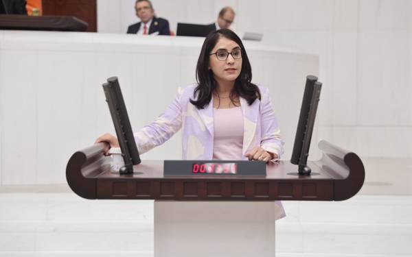 HEDEP Milletvekili Uysal: Hapishanelerdeki Kürtçe yasağı sona ersin