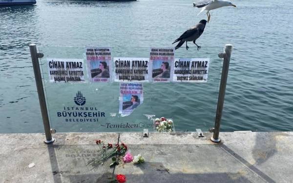 Kadıköy'de müzisyeni öldüren sanığa müebbet hapis