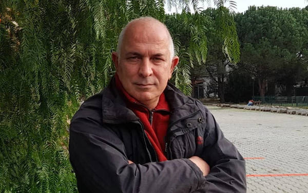 Journalist Cengiz Erdinç detained over alleged intelligence report