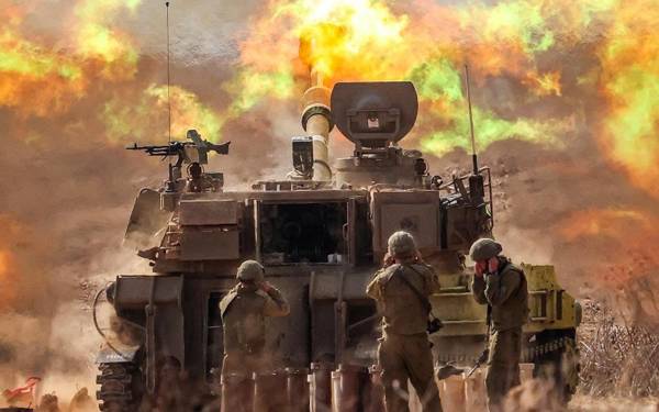 İsrail Savunma Bakanı: "Ordu Gazze kent merkezine girdi"
