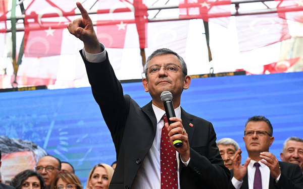 Özgür Özel: CHP’nin parti içi hiçbir meselesi kalmadı