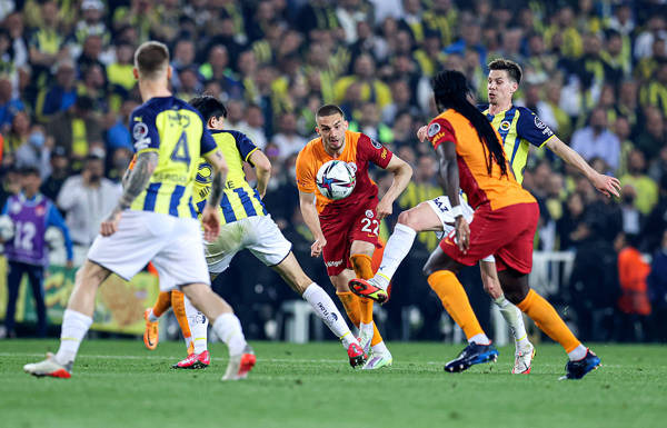 Fenerbahçe, Galatasaray oppose Super Cup in Saudi Arabia
