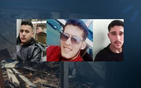 Suspect for the murder of three Syrians: 'I received a note from JİTEM'