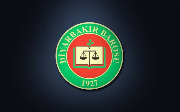 Diyarbakır Barosu'ndan  Yargıtay Yüksek Disiplin Kurulu'na dilekçe