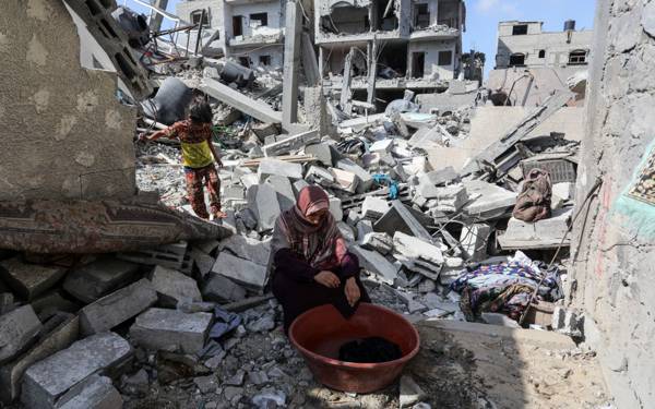 BM: Gazze'de hamile kadın ve bebeklerin tıbbi bakıma ihtiyacı var