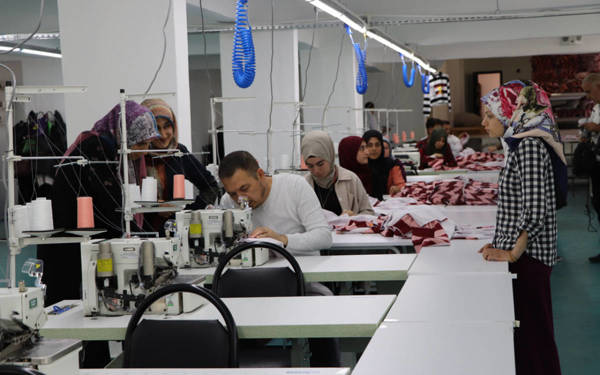 Turkey's unemployment rate maintains single-digit streak for the fifth consecutive month
