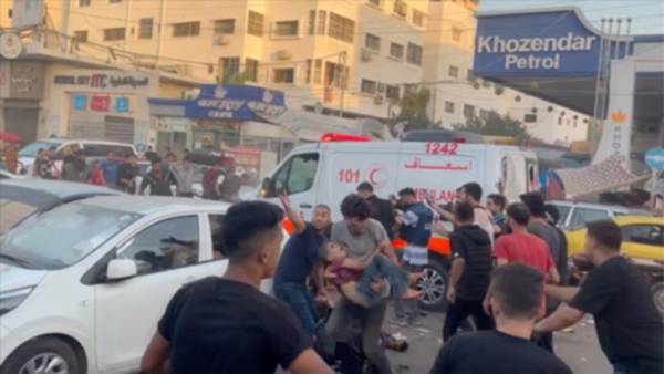 Filistin Sağlık Bakanlığı: Şifa Hastanesi'nde 39 bebek öldü