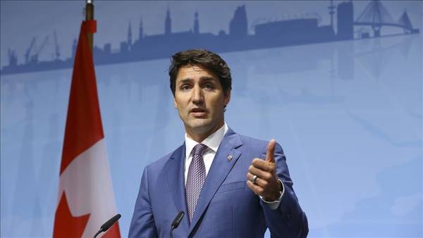 Justin Trudeau:  Gazze'de bebek öldürmeye son verilmeli