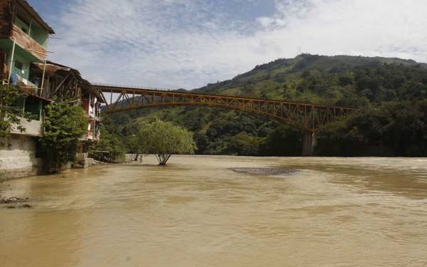 Kolombiya’da nehirde, 2 yılda 55 ceset bulundu