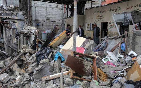 BMGK, Gazze’de “çatışmalara ara verilmesi” kararını onayladı