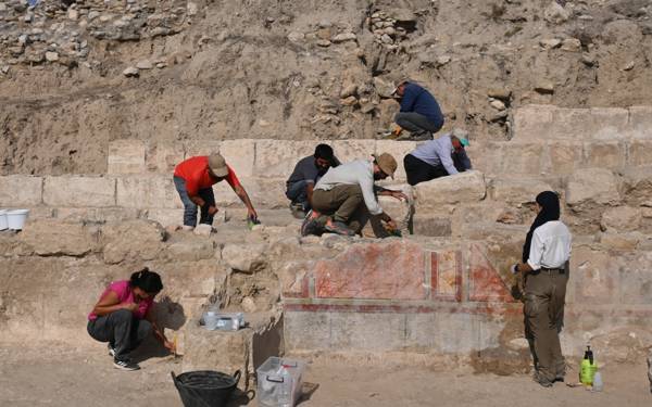 14. Arkeoloji Sempozyumu, Türkiye’de çalışan İtalyalı arkeologları ağırlıyor