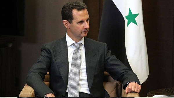 Fransa, Esad hakkında tutuklama kararı çıkardı