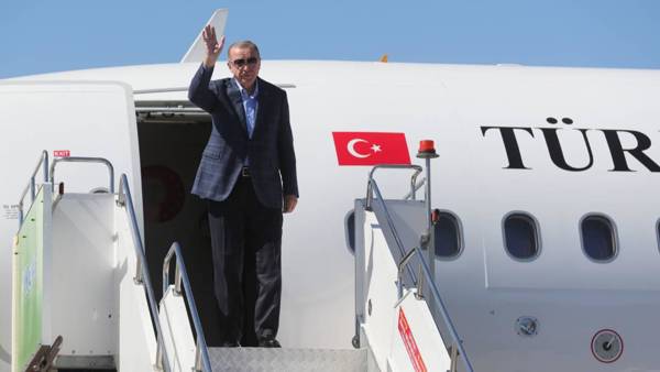 Tagesschau'dan Erdoğan yorumu: Başbakanlık'ta bir Hamas sempatizanı