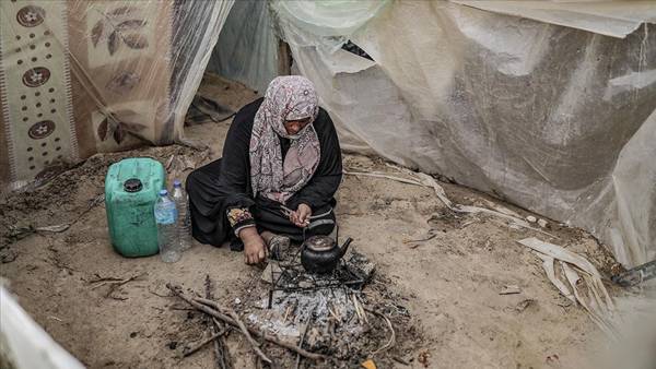 Dünya Gıda Programı: Gazze geniş çapta açlıkla karşı karşıya