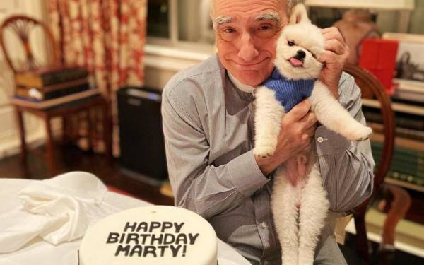 Yönetmen Martin Scorsese 81 yaşında