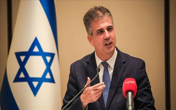 Cohen: Savaştan sonra Gazze'nin güvenlik kontrolü İsrail’de olacak
