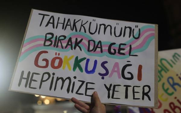 Diyarbakır Barosu: Trans+ karşıtı politikalara son verin