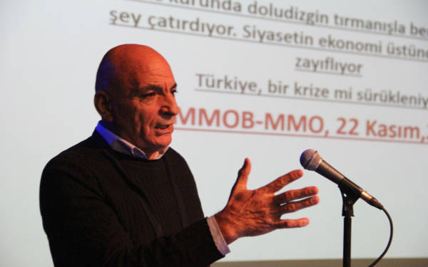 Gazeteci Mustafa Sönmez’e Cumhurbaşkanına hakaretten beşinci dava