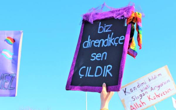Lambda İstanbul LGBTİ+ Dayanışma Derneği’nden 20 Kasım videosu