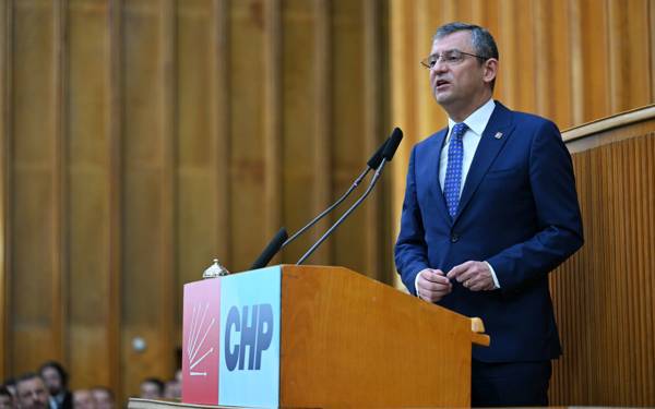 CHP Lideri Özel: Bizimle Anayasa değiştiremeyeceksin