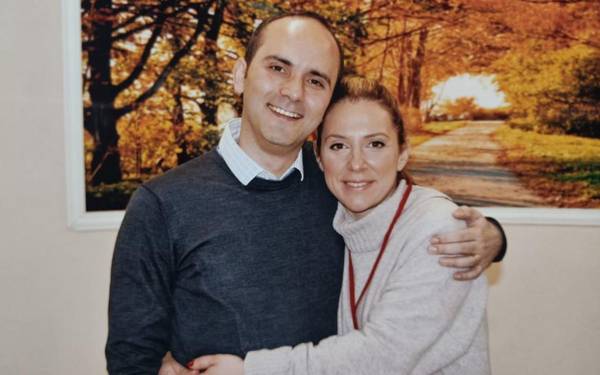 Meriç Kahraman: Hükümet, Gezi eylemleri sırasında eşimle sürekli irtibat halindeydi